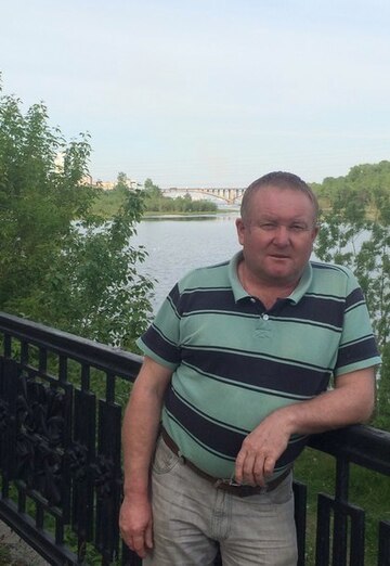 My photo - slava, 58 from Krasnoyarsk (@slava28544)