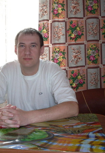 La mia foto - Vyacheslav, 48 di Kurovskoe (@slivakov001)