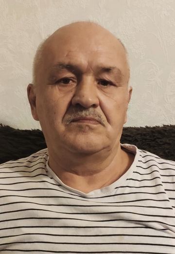 My photo - yemir, 73 from Tyumen (@kalimullinemir60)