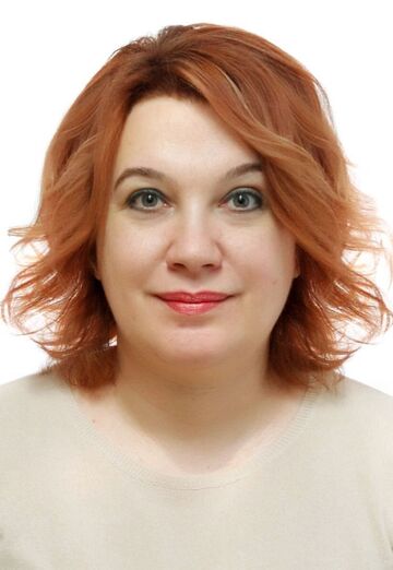 My photo - Svetlana, 52 from Moscow (@svetlana262927)
