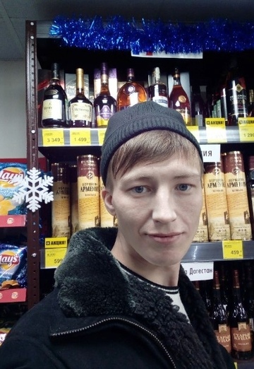 My photo - Maks, 34 from Naberezhnye Chelny (@maks128675)