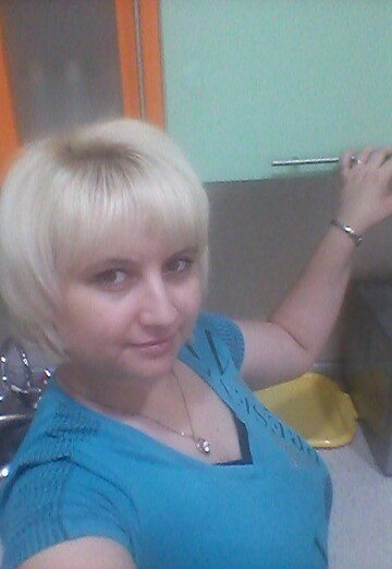Mein Foto - Lena, 38 aus Ust-Ilimsk (@lena4459)