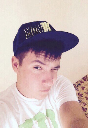 My photo - maksim, 27 from Moscow (@maksim172714)