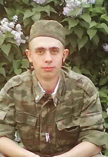 My photo - Andryuha, 31 from Kiselyovsk (@andruha3626)
