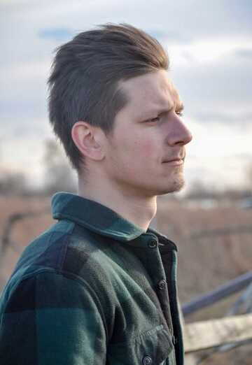 My photo - Grisha, 23 from Pskov (@grisha10233)