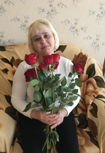 My photo - olga, 49 from Kovylkino (@olga256189)