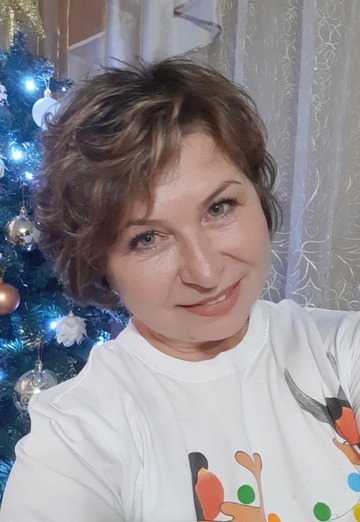My photo - Oksana, 51 from Arseniev (@oksana150874)