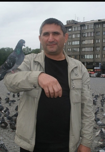 My photo - Kolya, 54 from Saint Petersburg (@kolya53367)
