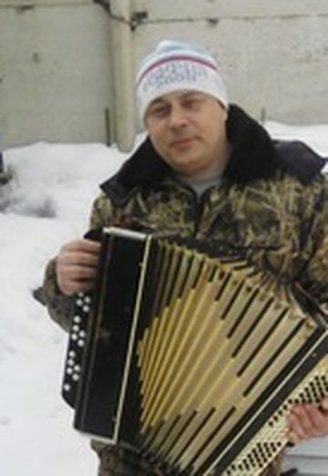Моя фотография - Андрей, 49 из Бузулук (@andrey455217)