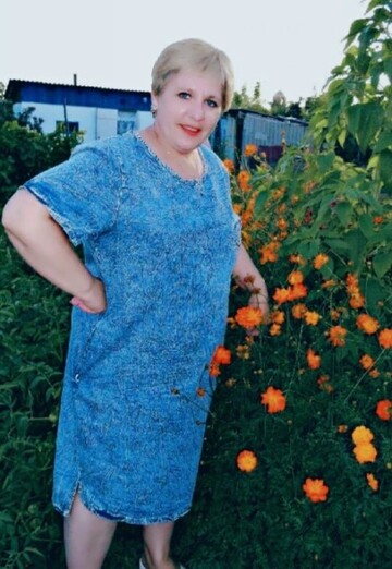 Моя фотография - Елена, 48 из Нефтеюганск (@elena352768)