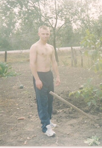 My photo - aleksey, 39 from Tokmak (@aleksey36740)