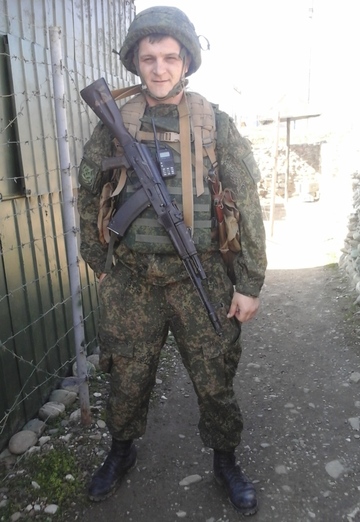 My photo - Aleks, 40 from Veshenskaya (@aleks55784)