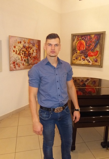 My photo - Vadim, 34 from Chernivtsi (@vadim78593)