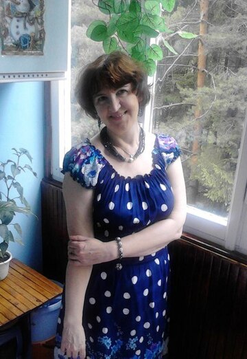 Моя фотография - Ирина, 66 из Шарья (@irina80839)