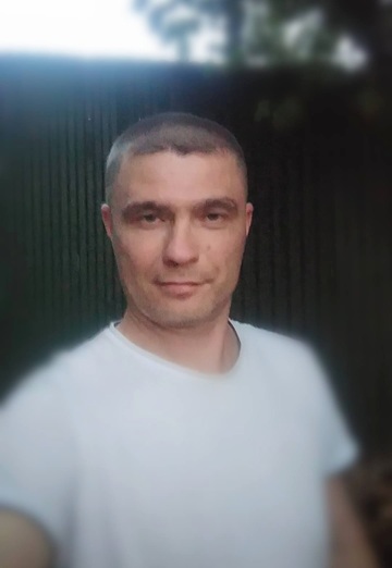 Моя фотография - Денис, 42 из Ульяновск (@denis214729)