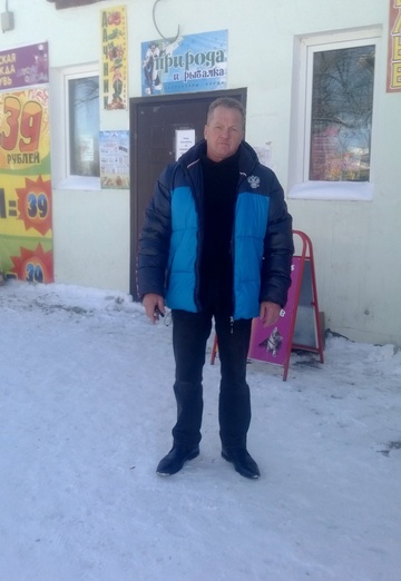 My photo - Nikolay, 59 from Berezniki (@nikolay55990)