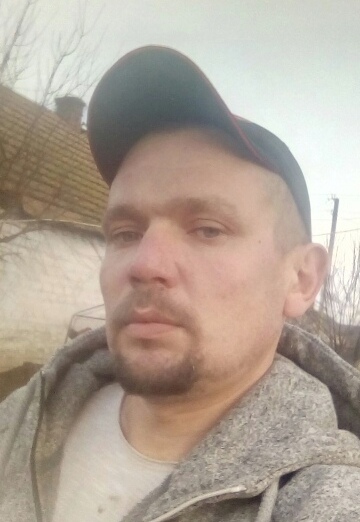 Моя фотография - Серёга, 41 из Мелитополь (@serega54095)