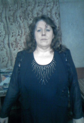 My photo - valentina, 67 from Leninsk-Kuznetsky (@id51579)