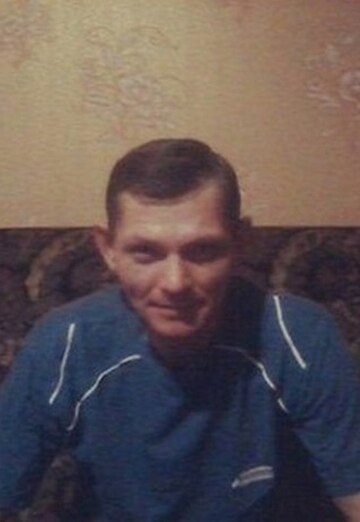 My photo - Serj, 49 from Oryol (@shatalov-serzh)