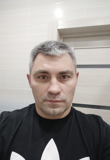 My photo - Aleksey, 45 from Saint Petersburg (@aleksey587555)