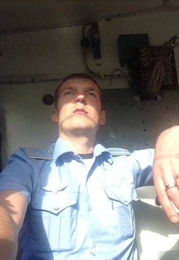 Моя фотография - Александр, 41 из Вязьма (@aleksandr730633)