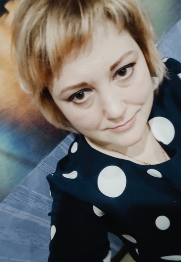 My photo - Olesya, 45 from Nizhniy Lomov (@olga428951)
