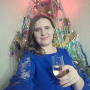 Олеся 36 лет (Скорпион) Новосергиевка