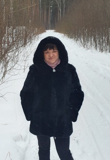 My photo - Tatyana, 48 from Yekaterinburg (@tatyana401992)