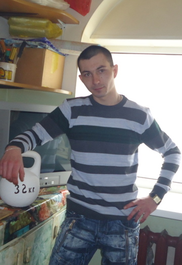My photo - Vlad, 36 from Bolshoy Kamen (@vlad90806)