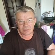 Евгений Рогатин, 64, Белово