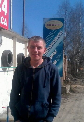 Моя фотография - Виталий, 42 из Сыктывкар (@vitaliy117247)