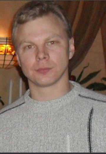 My photo - Andrey, 47 from Khimki (@andrey607878)