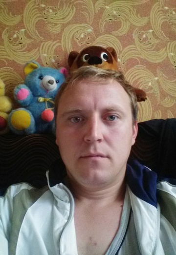 My photo - Vlad, 40 from Temnikov (@vlad50235)