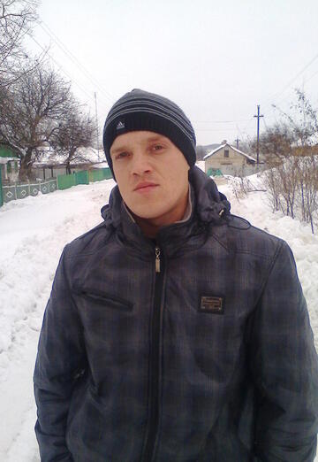 Моя фотография - Иван, 34 из Матвеев Курган (@ivan229933)
