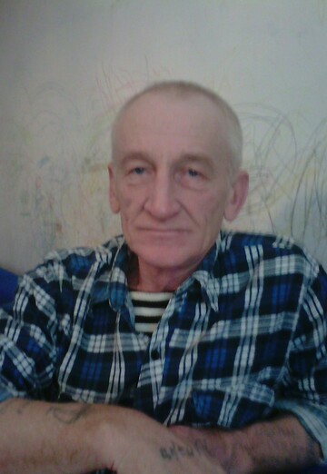 My photo - vladimir cherkashin, 67 from Tobolsk (@vladimircherkashin)