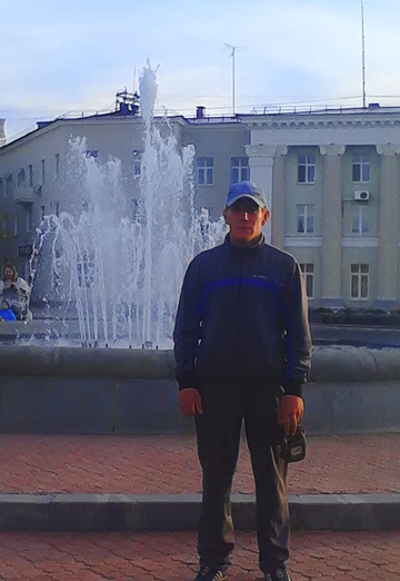 Моя фотография - Олег, 39 из Оренбург (@oleg191814)