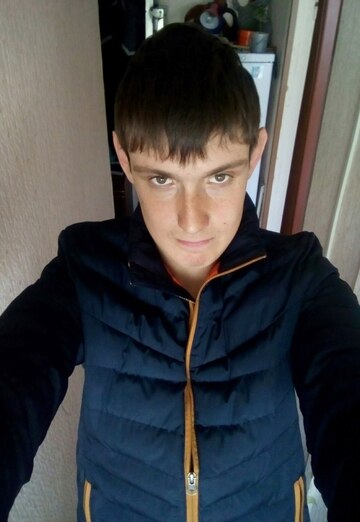 Моя фотография - Александр Шаронов, 28 из Хвалынск (@aleksandrsharonov1)