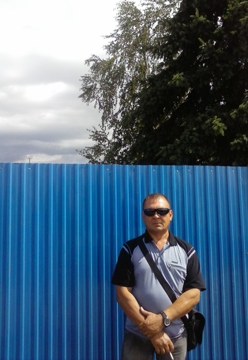 My photo - Yuriy, 59 from Ust-Kamenogorsk (@uriy86361)