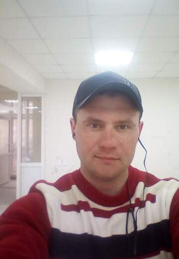 Моя фотография - Александр, 38 из Южноуральск (@aleksandr664162)