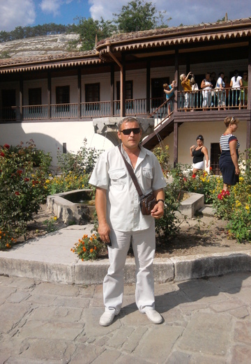 Моя фотография - Алексей, 50 из Киржач (@id365207)