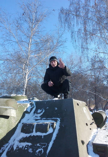 Моя фотография - Андрей, 34 из Шадринск (@andrey502087)