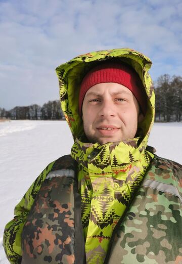 My photo - Vlad, 33 from Grodno (@vlad154401)