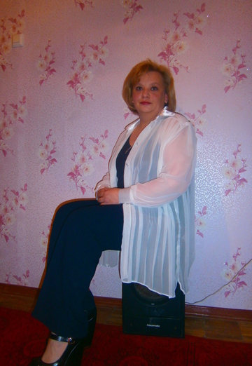My photo - svetlana, 54 from Veliky Novgorod (@svetlana145348)