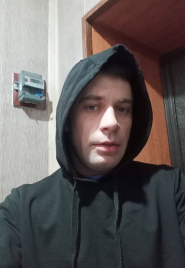 Моя фотография - Кирилл, 37 из Жигулевск (@kirill91128)