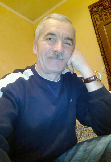 Моя фотография - владимир, 62 из Брест (@vladimir146119)