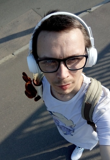 Моя фотография - Михаил, 31 из Череповец (@bendje)
