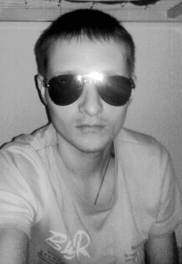 Моя фотография - Олег, 31 из Борское (@oleg271364)