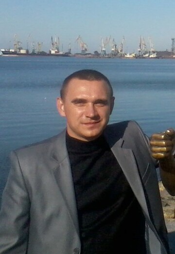 Моя фотография - Алексей, 42 из Мелитополь (@rossasi)