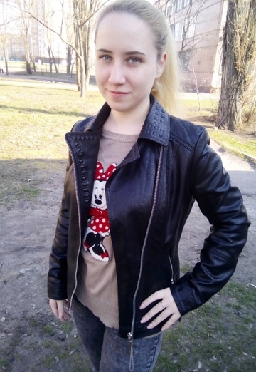 Моя фотография - Ирина, 31 из Каменское (@irina320529)