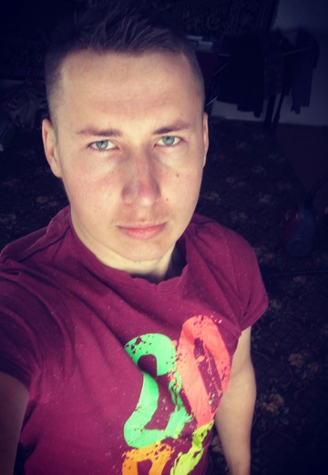 Моя фотография - Olexandr, 29 из Житомир (@olexandr98)